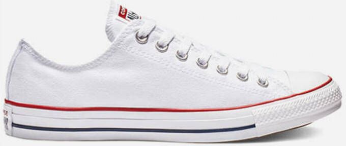 Converse Buty Chuck Taylor All Star M7652 Wit Dames