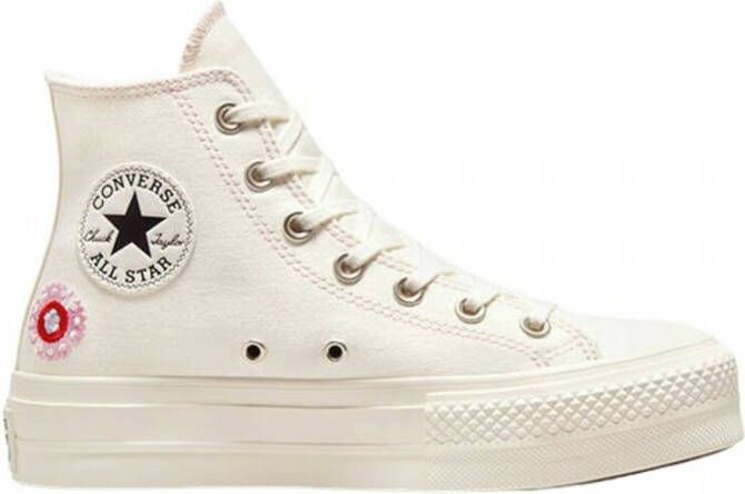Converse Buty damskie sneakersy Chuck Taylor All Star Lift A02198C 35 Wit Dames