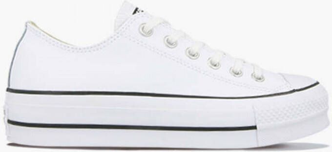 Converse Buty sneakersy Chuck Taylor All Star 561680C 35 Wit Dames