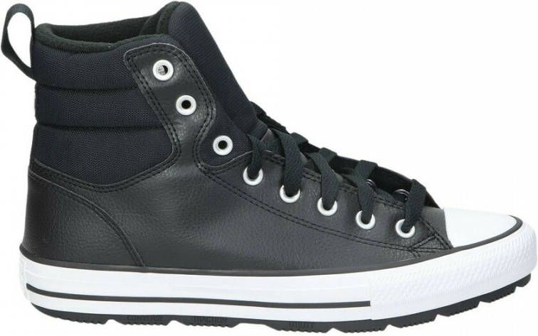Converse Chuck Taylor All Star Faux Leather Berks Winter schoenen zwart