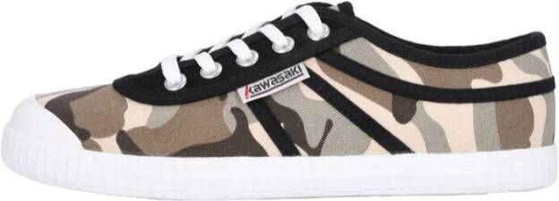 Converse Camo Canvas Schoen Diverse Bruin Multicolor Heren