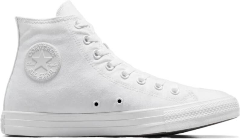 Converse Canvas High Top Rubberen Zool Sneaker