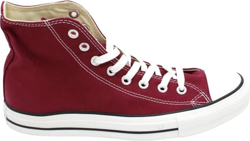 Converse Canvas High Top Rubberen Zool Sneaker