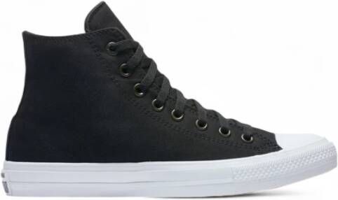 Converse Canvas High Top Rubberen Zool Sneaker