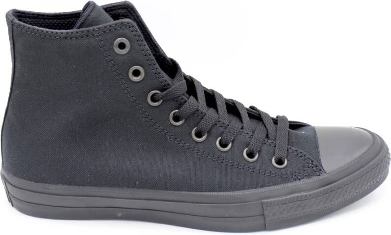 Converse Canvas High Top Rubberen Zool Sneaker