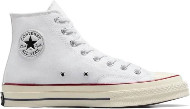 Converse Canvas High Top Sneakers