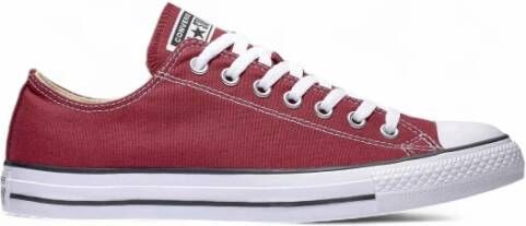 Converse Canvas Lage Sneaker Met Rubberen Zool