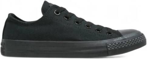 Converse Canvas Lage Top Rubberen Zool Sneaker
