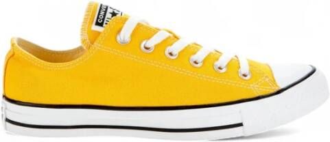 Converse Canvas Lage Top Rubberen Zool Sneaker