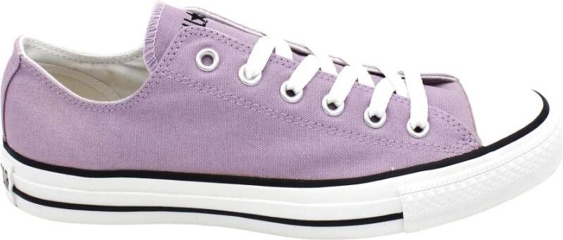 Converse Canvas Lage Top Rubberen Zool Sneaker