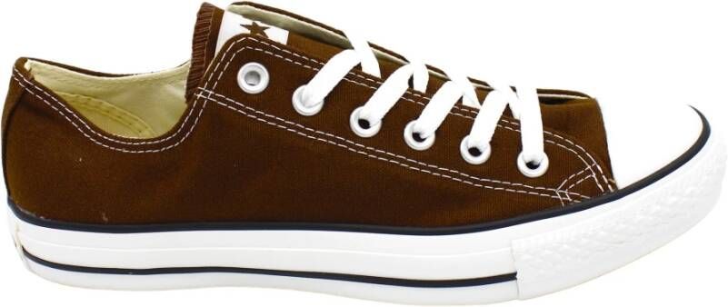 Converse Canvas Rubberen Zool Sneaker