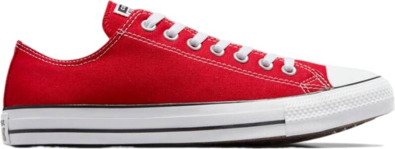 Converse Canvas Rubberen Zool Sneakerschoen