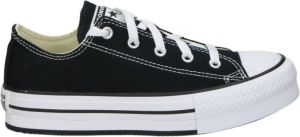 Converse 272857C Chuck Taylor ALL Star EVA Lift Canvas Platform Zapatillas Zwart Dames