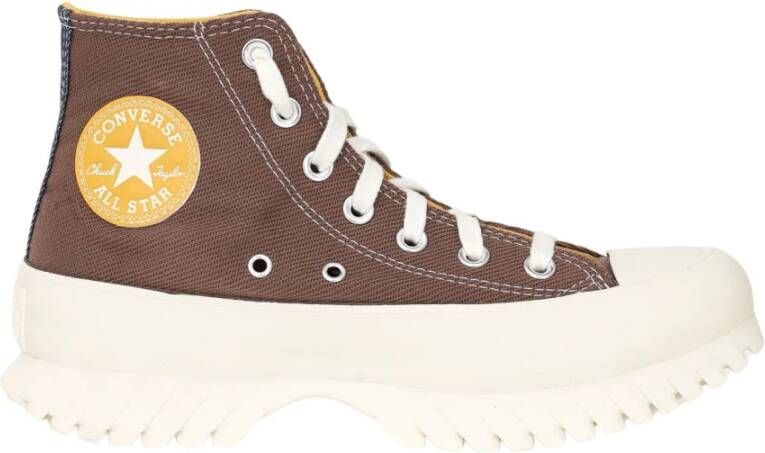 Converse Casual bruine damessneakers Bruin Dames