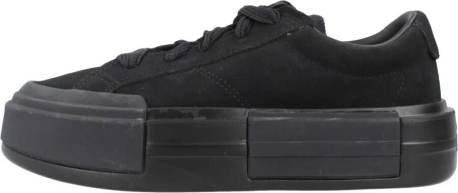 Converse Casual Cruise Ox Sneakers Black Dames