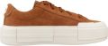 Converse Chuck Taylor All Star Cruise Colorful Chuck Taylor in bruin formaten: 38.5 - Bruin