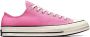 Converse Chuck 70s Laag Roze Sneakers Pink Dames - Thumbnail 7