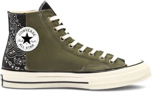 Converse Casual Sneakers voor Dagelijks Gebruik Green Dames