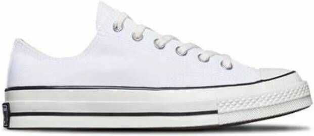 Converse Casual Sneakers voor Dagelijks Gebruik White Dames