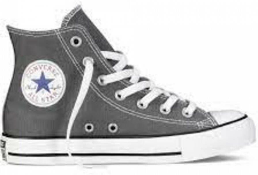 Converse Charcoal Sneakers