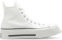 Converse Chuck 70 De Luxe Squared high-top sneakers White - Thumbnail 8