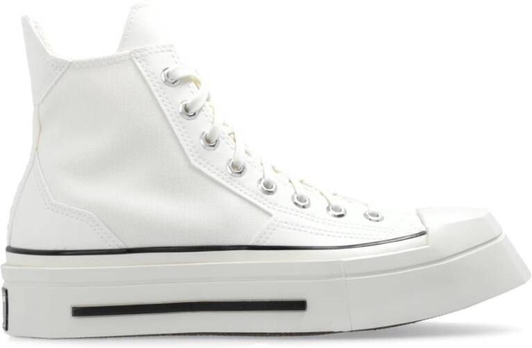 Converse Chuck 70 De Luxe Squared high-top sneakers White
