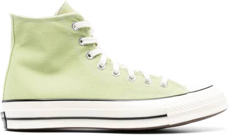 Converse Chuck 70 Hi Groene Sneakers Green Heren