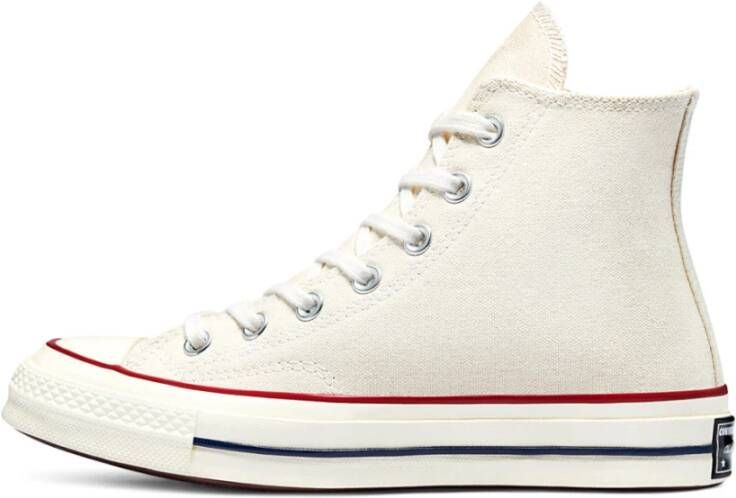 Converse Chuck 70 Hi Parchment Schoenen White Heren