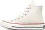 Converse Chuck 70 Hi Parchment Schoenen White Heren - Thumbnail 1