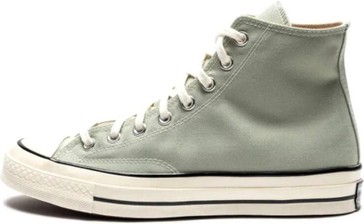 Converse Chuck 70 Hi Summit Sage Sneakers Green Dames