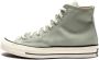 Converse Chuck 70 Hi Summit Sage Sneakers Green Dames - Thumbnail 1