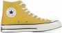 Converse Chuck 70 Vintage Canvas Sneakers Yellow - Thumbnail 6