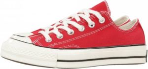 Converse Chuck 70 OX LOW Pointure Rood Heren