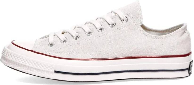 Converse Chuck 70 Ox Parchment Sneakers White Heren