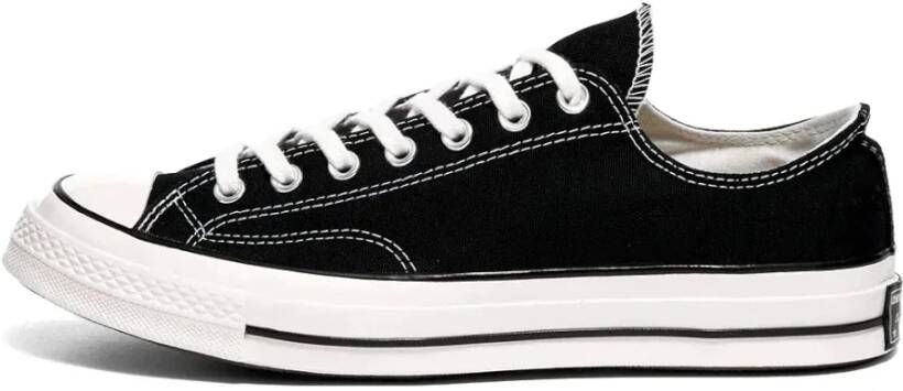Converse Chuck 70 Ox Zwarte Sneakers Black Heren