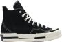 Converse Chuck 70 Plus High-Top Sneakers Zwart - Thumbnail 3