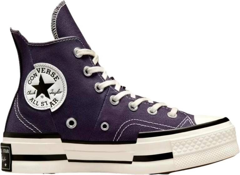 Converse Chuck 70 Plus Sneaker Purple Dames