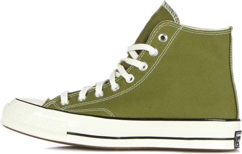 Converse Chuck 70 Sneaker Donker Mos Zwart Green Heren