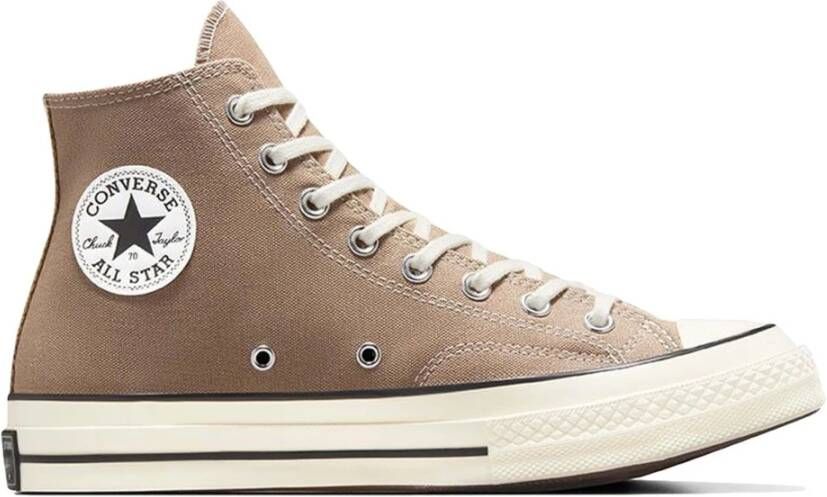 Converse Chuck 70 Beige Sneakers Beige Dames