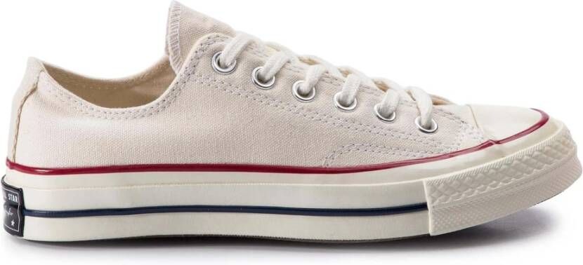 Converse Chuck 70 Ox Parch t Garnet Egret Schoenmaat 38 Sneakers 162062C - Foto 3