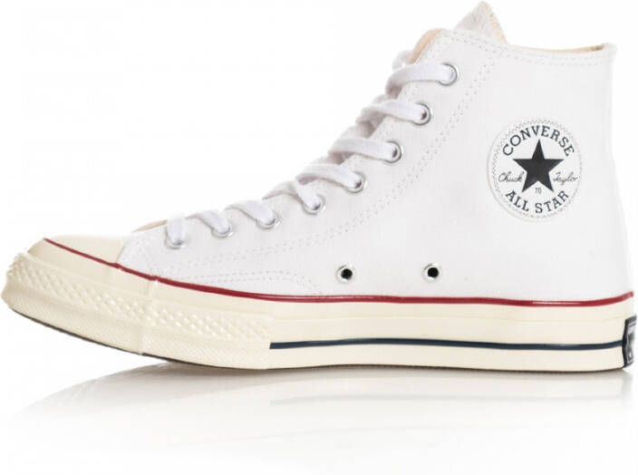 Converse Vintage Chuck 70 High Top Sneakers White