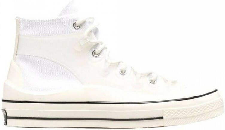 Converse Buty sneakersy Chuck Taylor 70 Utility Hi 172255C Wit Heren