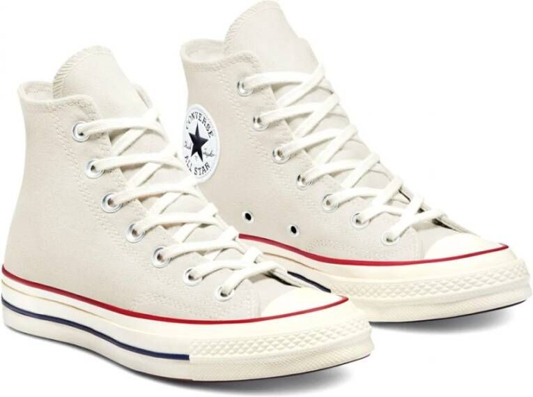 Converse Chuck 70 Vintage Canvas Sneakers Wit Unisex