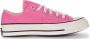 Converse Chuck 70s Laag Roze Sneakers Pink Dames - Thumbnail 1