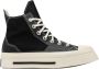 Converse Chuck Sneakers in 70's Stijl Black Heren - Thumbnail 1