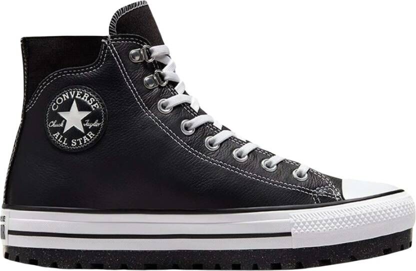 Converse Chuck Taylor All Star City Trek Sneakers Black Heren
