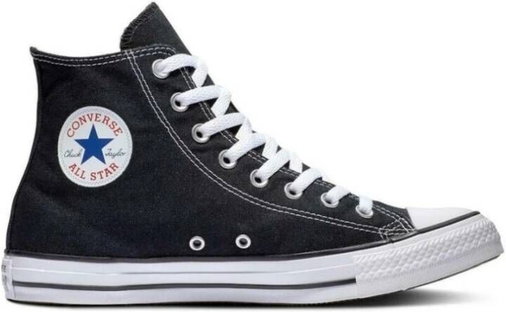 Converse Chuck Taylor All Star Classic Sportschoenen Zwart Dames
