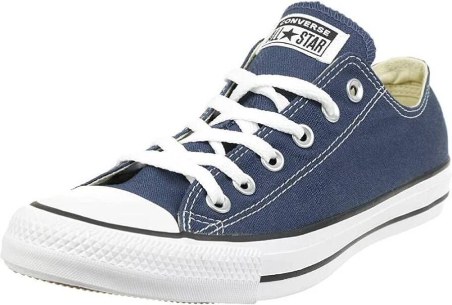 Converse Chuck Taylor All Star Core Ox Bambini Sneakers Blauw Dames
