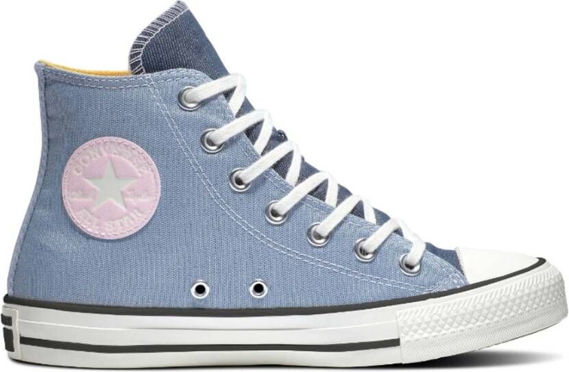 Converse Chuck Taylor All Star Denim Fashion Sneakers Blue Dames