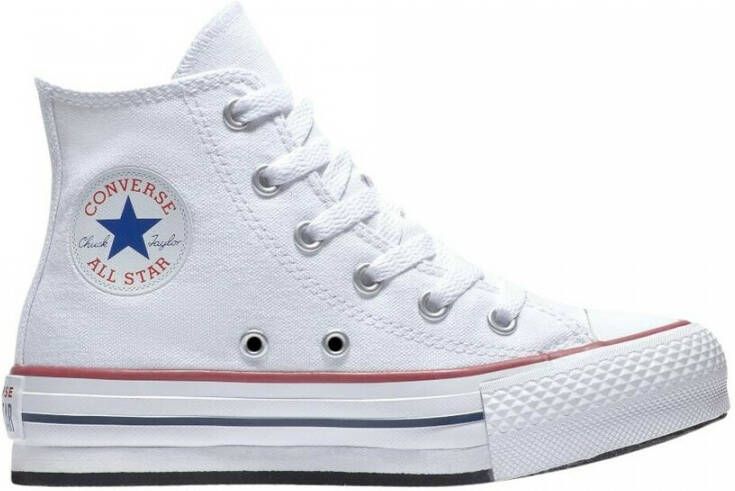 Converse Chuck Taylor All Star Eva Lift Sneakers Wit Heren